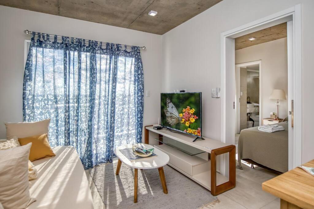 A Estrenar! Apartamento Con Pileta Zona Aeropuerto Wifi 200Mg Asunción Eksteriør bilde