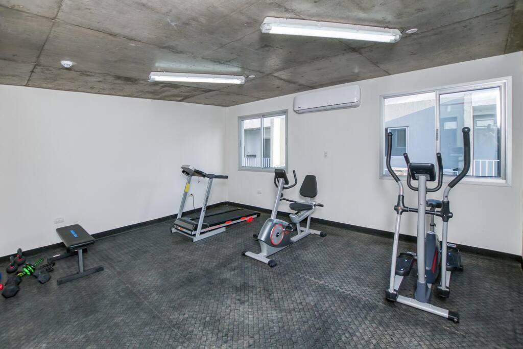 A Estrenar! Apartamento Con Pileta Zona Aeropuerto Wifi 200Mg Asunción Eksteriør bilde
